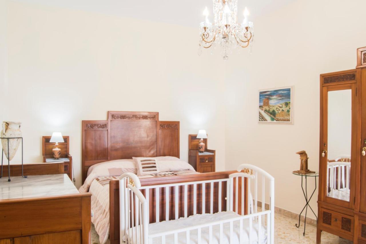 Antica Akragante Apartment Agrigento Con Parcheggio מראה חיצוני תמונה