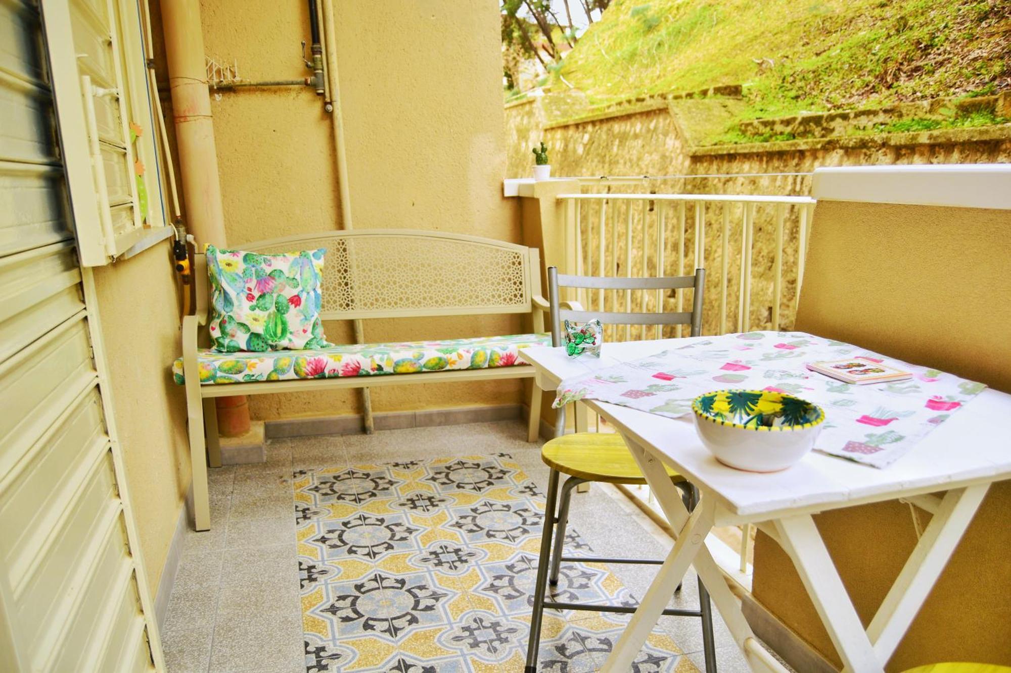 Antica Akragante Apartment Agrigento Con Parcheggio מראה חיצוני תמונה