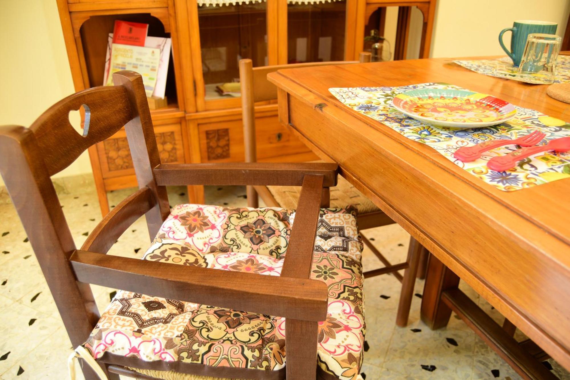 Antica Akragante Apartment Agrigento Con Parcheggio מראה חיצוני תמונה