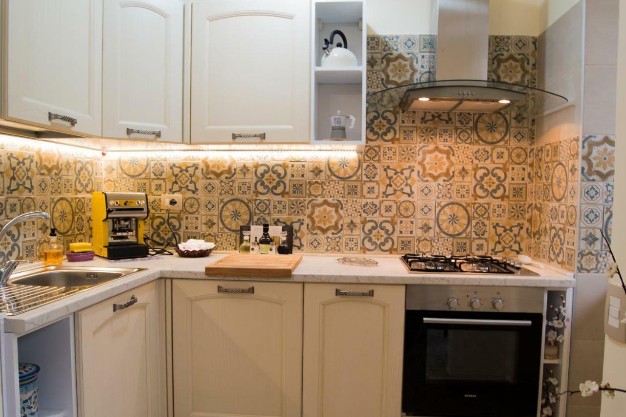 Antica Akragante Apartment Agrigento Con Parcheggio מראה חיצוני תמונה